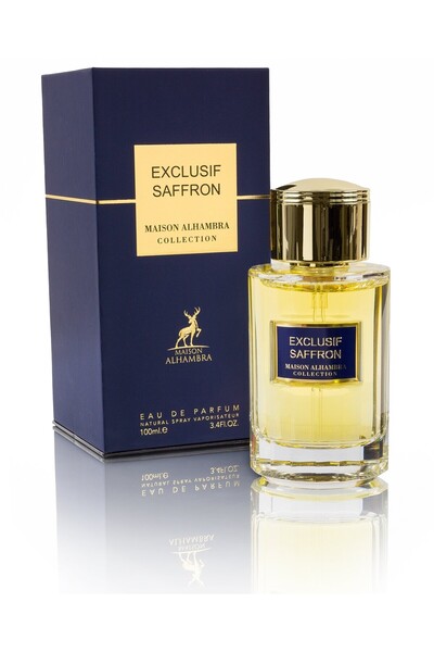 Maison Alhambraqqq Exclusif Saffron Collection by Maison Alhambra - inspirat ...