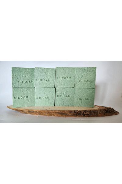 Skygo Natural Production Soap Nettle Set of 8