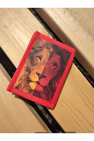 JANJAN Sports Wallet, Unisex Wallet with Velcro, Zipper, Keychain, Coin Compartment, Fabric Wallet