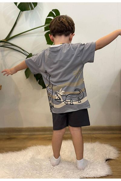 maykids مجموعة شورتات الحيوانات