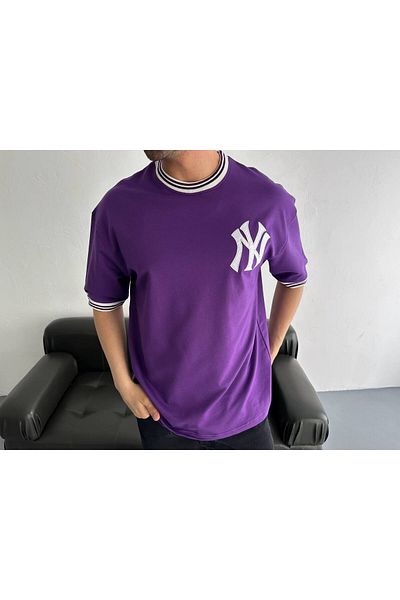 İLKCET MODA Yk Unisex oversize μπλουζάκι