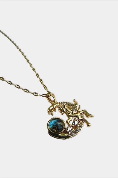 roseberry Stainless Steel Women's Necklace - R1334