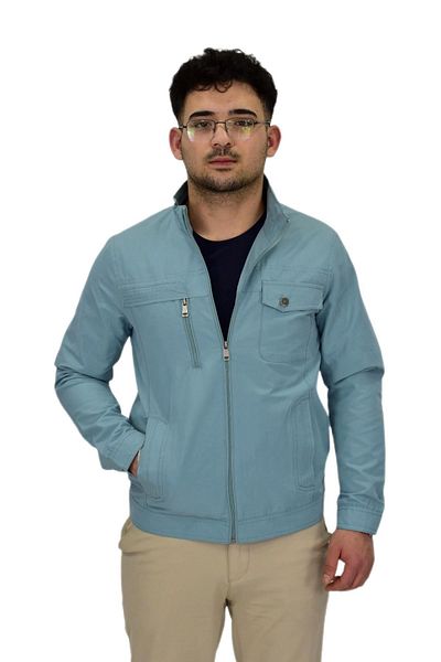 DYNAMO Men's Seasonal Canvas Sports Coat 8094 Bgl-St04370