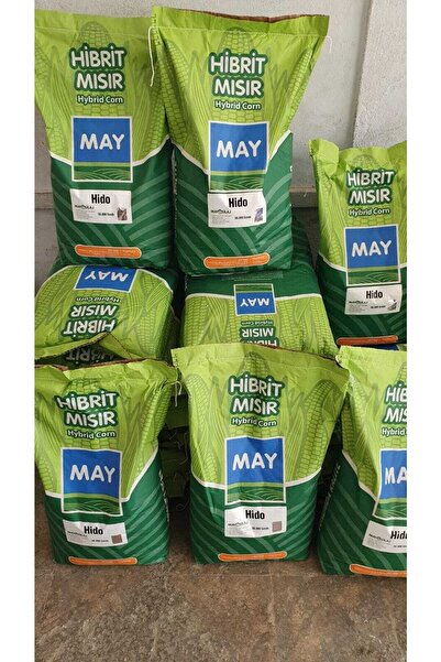 MAY TOHUM May Hido-yüksek Verimli-silajlık Mısır Tohumu (50.000 ADET)
