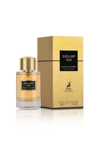 Maison Alhambraqqq Exclusif Oud Collection by Maison Alhambra - inspirat din ...
