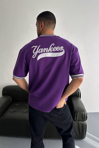 İLKCET MODA Yk Unisex oversize μπλουζάκι