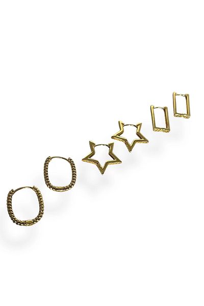Vitastyle 3 Modeling 6 Regret Gold Cumin Set
