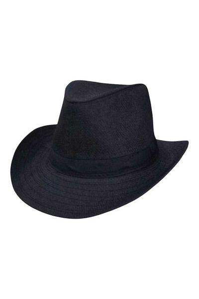 Aware Time Unisex Cowboy Fedora Hat