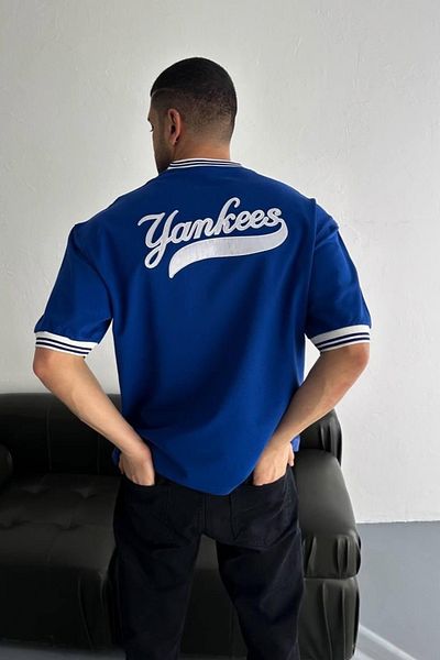 İLKCET MODA Μπλουζάκι Yk Unisex Oversize