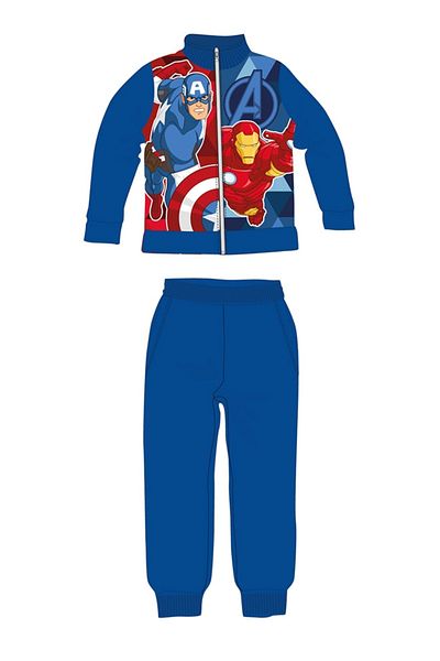 AVENGERS Trening Baieti Avengers,model avepolyjog,