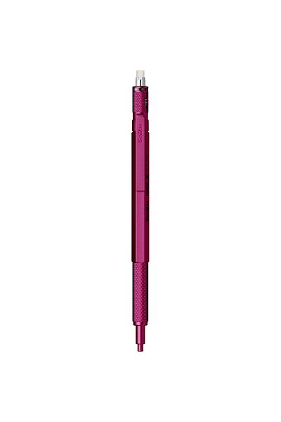 Scrikss Matri-X Mechanical Pencil 0.5 Mm, Versatil Pencil, Pencil with Nib