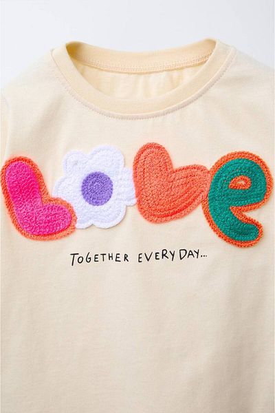 maykids Love Shorts Suit