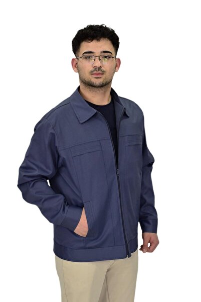 DYNAMO Чоловічий сезонний спортивний піджак 8017 BGL-ST04367