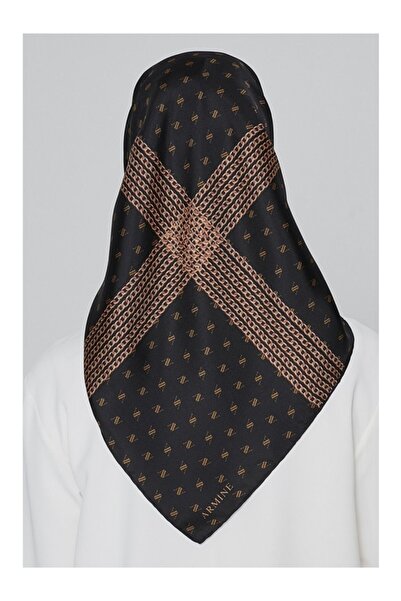 Armine Pure Silk Scarf (Nostalgia Sura) (S) 8113D