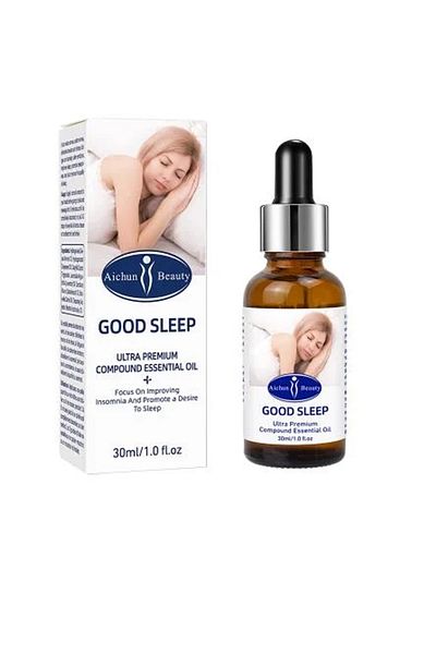 Beauty Premium Essential Oil Complex for Better Sleep