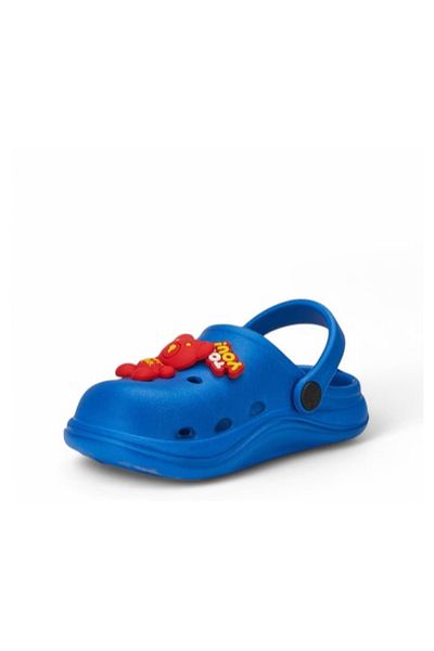 Daloğlu Twingo Emoji Kids Cross Slippers Sandals