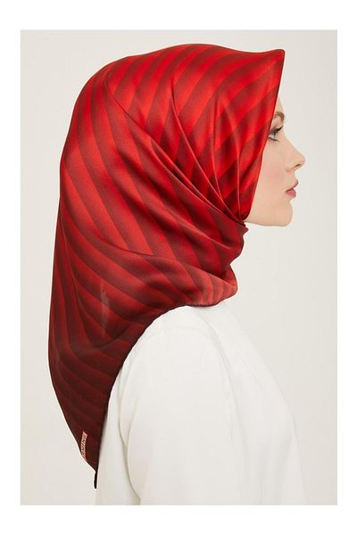 Armine Pure Silk Scarf - Sura Silk- 24Ya9150 32