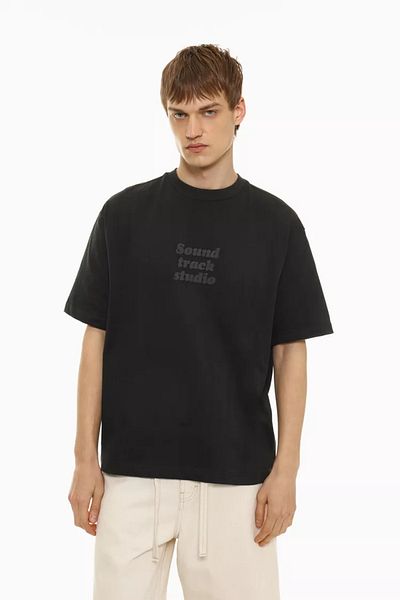 ACTIVE MODA Men's Short Sleeve Large Size Tshirt