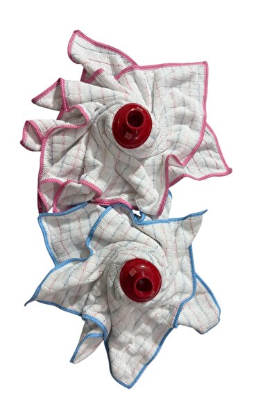 Single ( 1 Adet ) Lüx Paspas Ucu ( 2katlı ) Mikrofiber Beziyle Yapılmış Özel ...