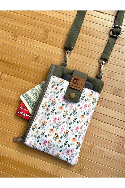 İsella Phone Bag Plus Wallet