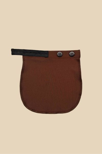 bodin Maternity Pants Waist Extender-Women's Pants Extender Right Button Compatible
