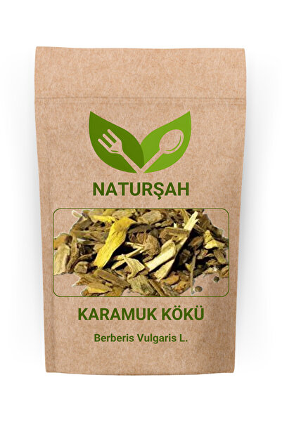 Naturşah Karamuk Kökü (Berberis Vulgaris L) 100 Gr