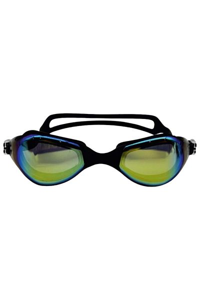NEZADE STORE Adult Swimming Goggles Mirrored 9009-m (Lisinya)