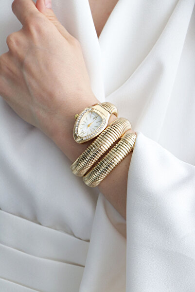 Northwatch Limited Edition Series Special Design Snake Model Metal Cord Women...