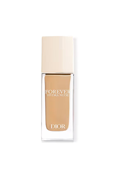Dior - Fondöten - Dior Forever Hydra Nude Foundation - 2W (30 ml)