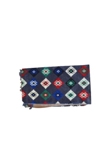 ROYAL ROSE Ground mat for trips, camping, hiking, and the desert, a heritage rug, size 200 x 150 cm