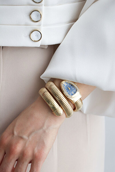 Northwatch Limited Edition Series Special Design Snake Model Metal Cord Women...