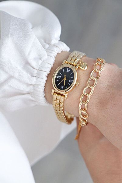 Northwatch Kalp Charmlı Minimal Yeni Sezon Kadın Kol Saati & Bilekik Hediyeli