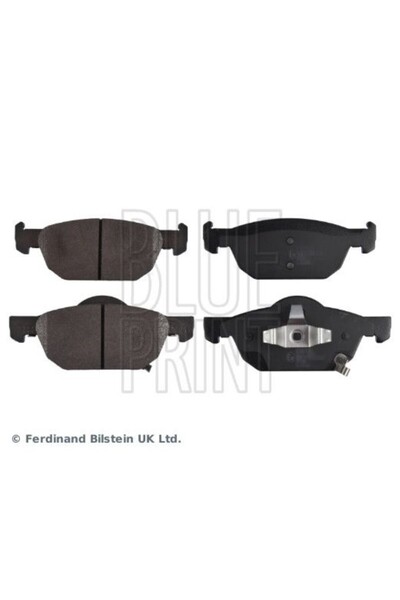 BLUE PRİNT FREN BALATASI ON HONDA CIVIC 1.5 1.6 FC FK KASA 2017-/ CIVIC 1.8 V...