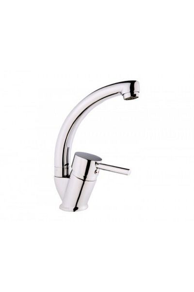 Sardıcı Sardıcı Aerial Plus Series Chrome Sink Faucet with 5 Years Warranty