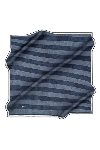 Aker Eşarp Lacivert Kadın Eşarp 7208432322