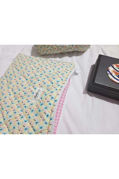 LOVELYBAG Husă pentru laptop cu mini model 10-11 inch
