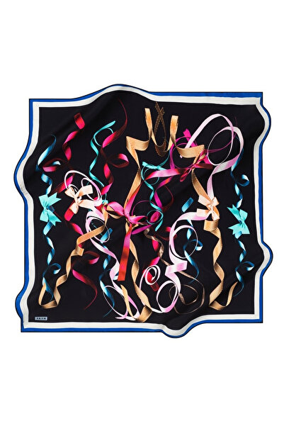 Aker Eşarp Lacivert Kadın Eşarp 8807701321