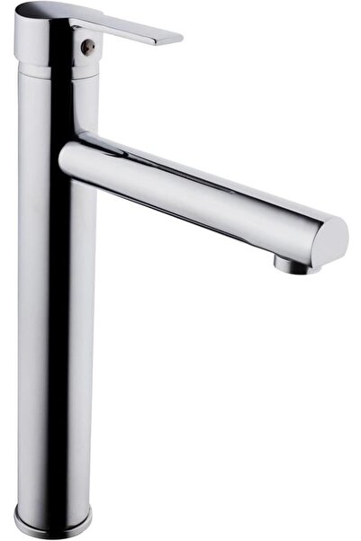 Sardıcı Sardıcı Monument Series Chrome Bowl Sink Faucet