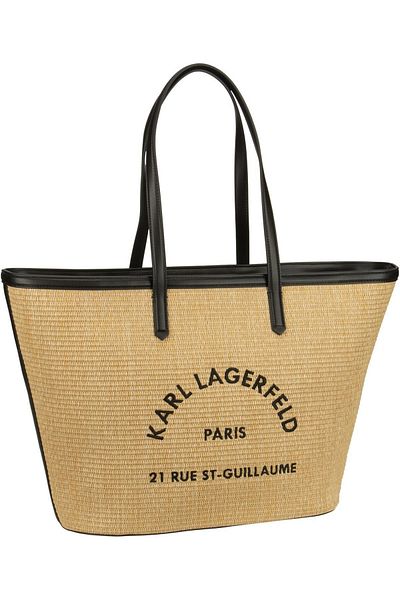 Karl Lagerfeld Shopper K/RSG Raffia