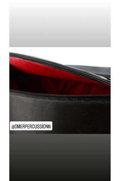 ÖMER PERCUSSİON Drum Bag - Klöf Soft Case