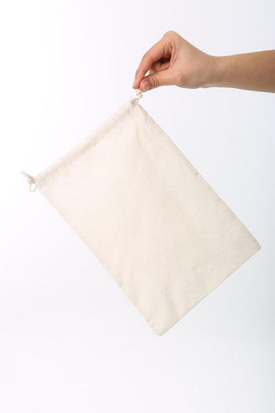 Baghashtag Raw Cloth Pouch (3 Pcs) 38 cm X 47 cm