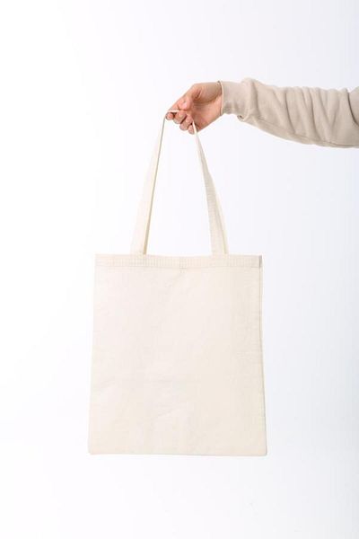 Baghashtag Time Is Love Printed Cloth Bag