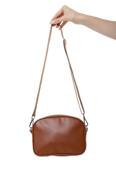 Baghashtag Δερμάτινη τσάντα Tan Urban Mink