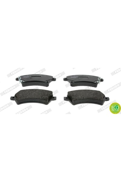 FERODO Balata Fren On-(toyota Corolla 03/07 Vvtı ) 446502061