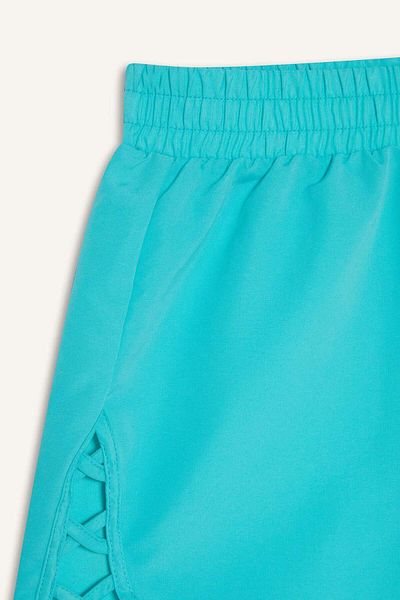 DeFacto Reguläre Passform Meer Shorts-fallen In Love B7210ax25sm