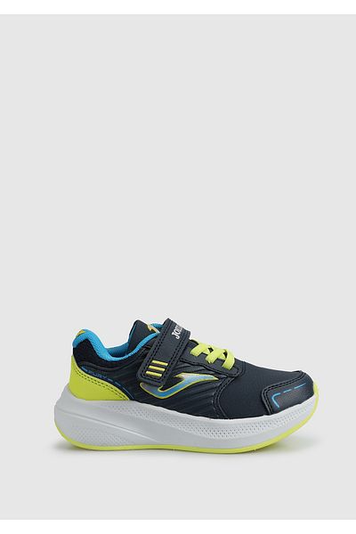 Joma Fury Jr 2403 Navy Yellow Navy Blue Unisex Sports Shoes Jfuryw2403V