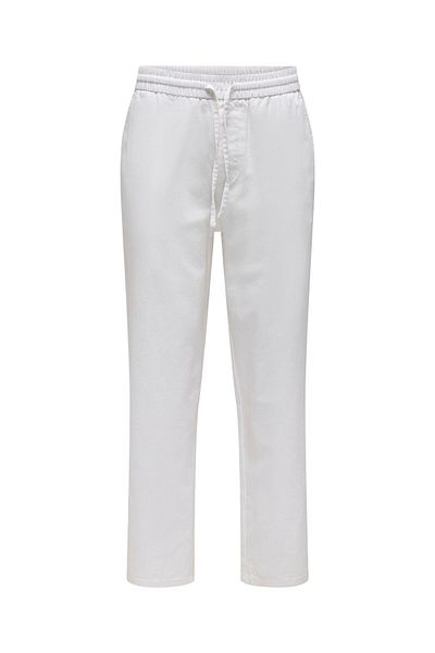 Only & Sons Hose ONSSINUS Locker geschnitten Hose
