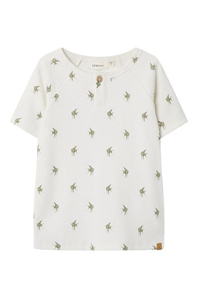 Lil' Atelier Oberteil mit langen rmeln Slim Fit