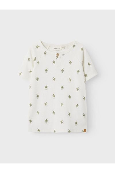 Lil' Atelier Oberteil mit langen rmeln Slim Fit