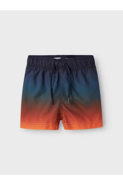Name it Badeshorts Printed